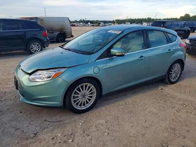 2012 FORD FOCUS BEV, фото 1, лот 10506333
