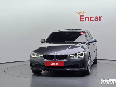 2018 BMW 3-Series 320d, фото 3, лот 10518485