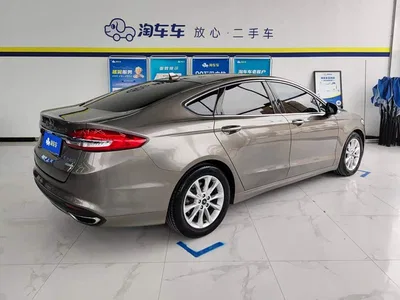 2017 Ford Mondeo EcoBoost 180 Fashion, фото 3, лот 10294629