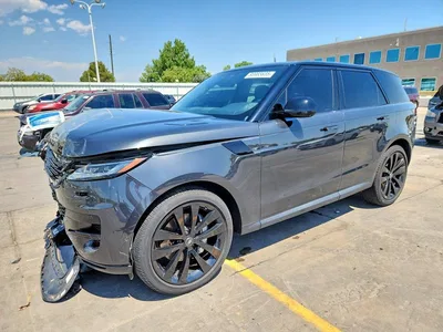 2025 LAND ROVER RANGE ROVER SPORT SE, фото 1, лот 10879146