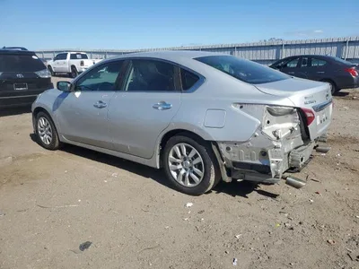 2016 NISSAN ALTIMA 2.5, фото 2, лот 10785924