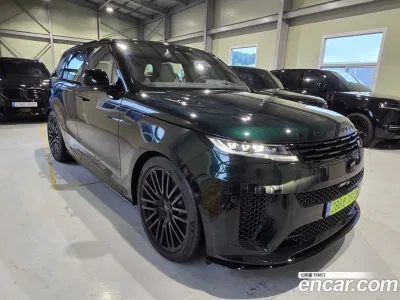 2026 Land Rover Range Rover Sport P635 SV, фото 2, лот 10522537