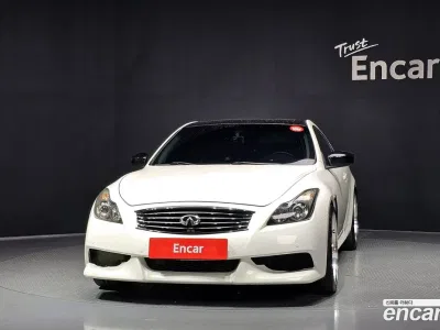 2009 Infiniti G 37 Coupe Advanced, фото 3, лот 10216521
