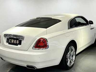 2013 Rolls-Royce Wraith 6.6T Standard, фото 2, лот 11582386