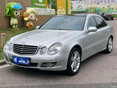 2007 Mercedes-Benz E-Class E 280 Fashion, фото 1, лот 10266861