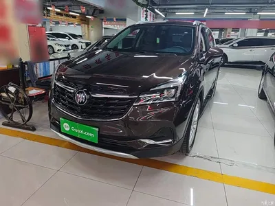 2020 Buick Envision Plus 28T AWD Elite, фото 1, лот 10479397