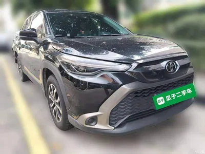 2022 Toyota Frontlander 2.0L CVT Luxury Edition, фото 3, лот 10381423