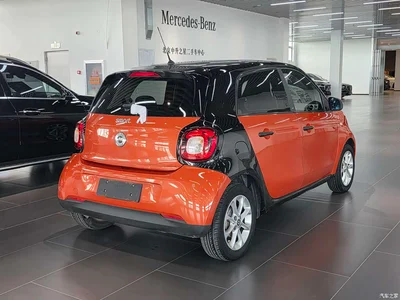 2016 smart forfour 1.0L 52kW Agile Edition, фото 3, лот 11546230
