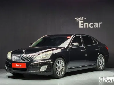 2012 Hyundai Equus VS500, фото 1, лот 10122363