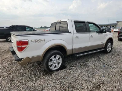 2011 FORD F150 SUPERCREW, фото 3, лот 10555441