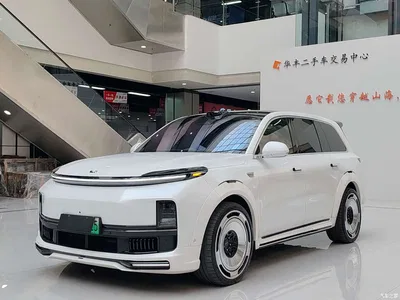 2024 Li Auto Li Xiang L9 Model Ultra, фото 2, лот 10824507