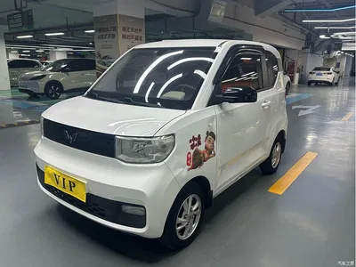 2020 Wuling Motors Hongguang MINIEV Freedom Edition (LFP Battery), фото 1, лот 10367554