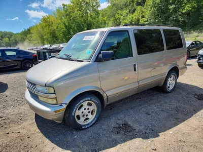 2005 CHEVROLET ASTRO, фото 1, лот 10704890
