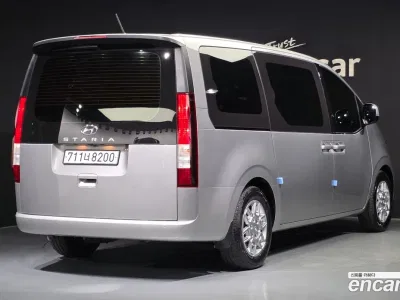 2022 Hyundai Staria Tourer 11-Seater, фото 2, лот 10058591