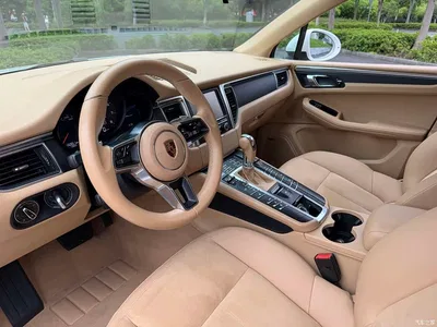 2016 Porsche Macan 2.0T, фото 4, лот 10408788
