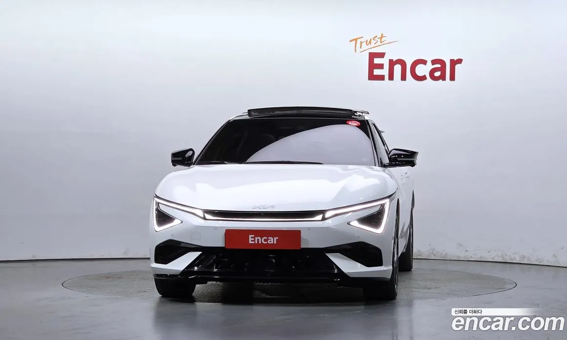 2025 Kia EV6 Long Range 4WD, фото 3, лот 11084946