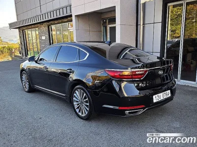 2016 Kia K7 2.4 GDI Prestige, фото 2, лот 10038246