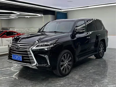 2017 Lexus LX 570 Prestige Luxury, фото 1, лот 11243858