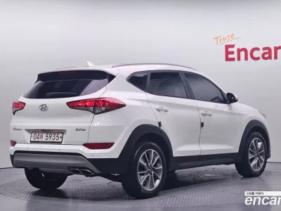 2018 Hyundai Tucson Diesel 2.0 2WD, фото 2, лот 10147996
