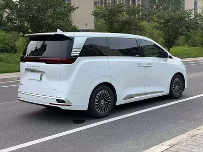 2024 Denza D9 DM-i 970 Luxury, фото 4, лот 10356415