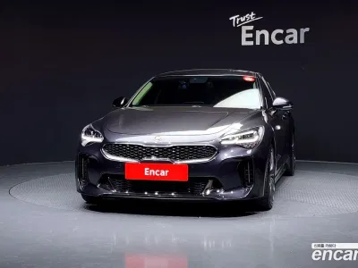 2018 Kia Stinger 2.0 Turbo 2WD, фото 2, лот 10101590
