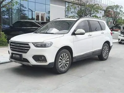 2019 Haval H6 Sport 1.5T Automatic 2WD Elite (China VI), фото 1, лот 10296177