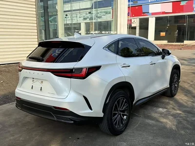 2022 Lexus NX 260 FWD Innovation Edition, фото 3, лот 11449841