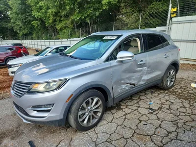 2017 LINCOLN MKC SELECT, фото 1, лот 10876267