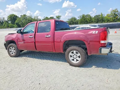 2007 GMC NEW SIERRA K1500, фото 2, лот 10966367