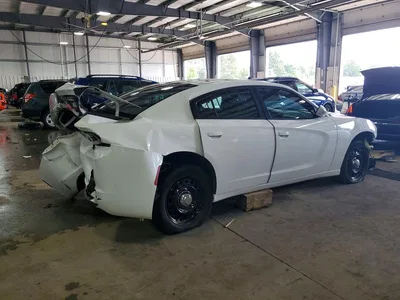 2016 DODGE CHARGER POLICE, фото 3, лот 10798623