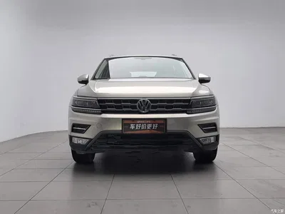 2017 Volkswagen Tiguan L 330TSI Automatic 2WD Flagship Edition, фото 3, лот 10432090