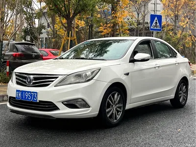2016 Changan Eado 1.6L Automatic Trend Edition, фото 1, лот 10250804