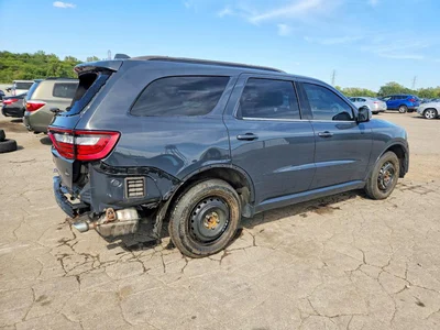 2018 DODGE DURANGO GT, фото 3, лот 10804050