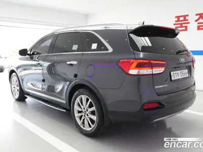 2016 Kia Sorento Diesel 2.0 4WD, фото 2, лот 10158084