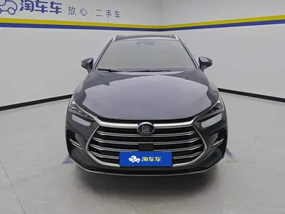 2021 BYD Tang New Energy DM-i 112KM Honor, фото 2, лот 10398220