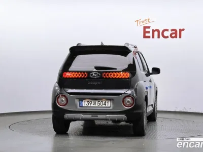 2023 Hyundai Casper Turbo Inspiration, фото 4, лот 10232100