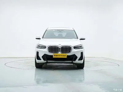 2022 BMW X3 Facelift xDrive25i M Sport Package, фото 2, лот 10406426