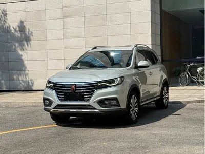 2017 Roewe RX5 New Energy Model ERX5 EV400 Electric Internet Luxury Edition, фото 1, лот 10340018