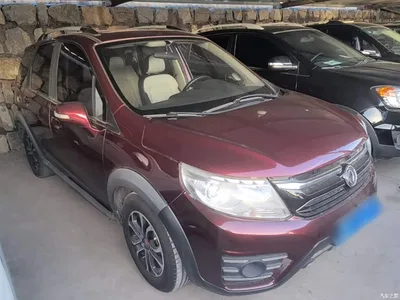 2016 Dongfeng Joyear XV 1.6L CVT Luxury, фото 4, лот 11158833