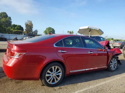 2010 LEXUS ES 350, фото 3, лот 10847462