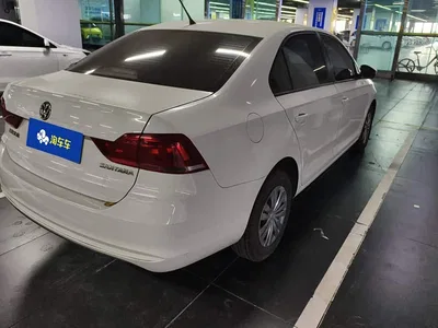 2019 Volkswagen Santana 1.5L Auto Trend Edition China VI, фото 3, лот 11248584