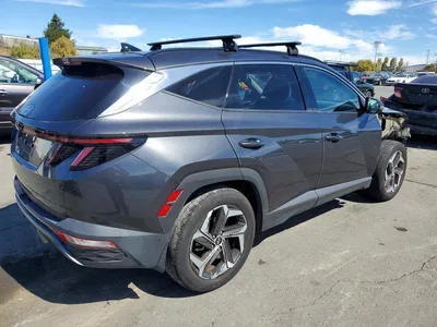 2024 HYUNDAI TUCSON LIMITED, фото 3, лот 11267279