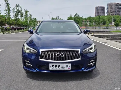 2016 Infiniti Q50L Model 2.0T Joy Edition, фото 3, лот 10378778