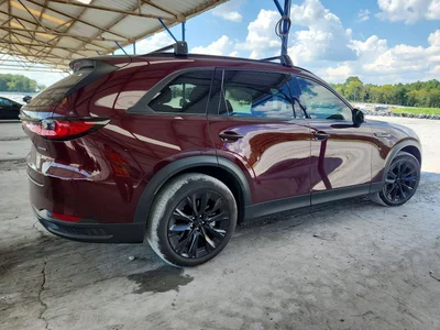 2026 MAZDA CX-90 PREMIUM SPORT, фото 3, лот 10847382