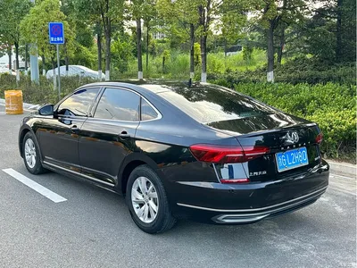 2020 Volkswagen Passat 280TSI Business Edition China VI, фото 4, лот 10439570