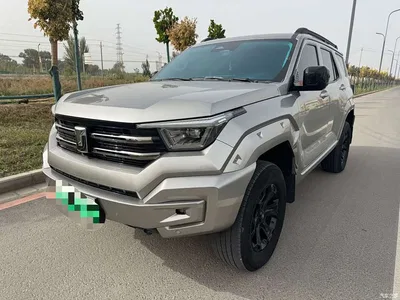 2023 Tank 400 New Energy Hi4-T Super Edition, фото 3, лот 11569702