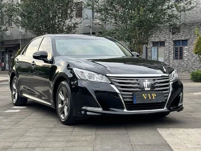 2015 Toyota Crown 2.0T Fashion, фото 3, лот 10324396