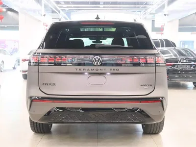 2025 Volkswagen Teramont Pro 450TSI 4WD Summit Edition, фото 4, лот 10423986