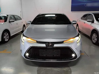 2019 Toyota Levin 185T CVT Sport Edition China VI, фото 3, лот 10382001