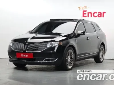 2014 Lincoln MKT 3.5, фото 1, лот 10034210